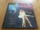 Tchaikovsky Swan Lake Ansermet L'OSR UK ED1 London WBG Stereo CSA 2204 2xLP Set