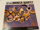DAVE BRUBECK QUARTET TIME OUT  ORIGINAL MONO 6 EYE CANADIAN