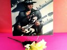 Stevie Ray Vaughan And Double Trouble - Texas Flood LP 1983 Vinyl (EX. COND.)