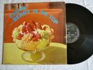 CHUCK..BERRY IS ON TOP, First pressing, Black Lable Chess LP-1435. Sheldon