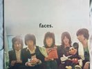 Faces - First Step LP Vinyl 1970 Warner Bros Rod Stewart Ron Wood Small Faces