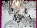 The Beatles Revolver LP UK Rare 3RD Press 2-2 Ex Fantastic