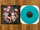 Coheed and Cambria - The Afterman: Descension Vinyl LP TURQUOISE color pressing