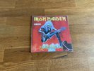 Iron Maiden - Fear Of The Dark Live (UK 7” Vinyl limited edition 08112)