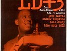 LOU DONALDSON: LD+3 w/ 3 Sounds US Blue Note 4012 Mono RVG EAR OG Jazz LP