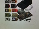 vinyl records- Black Label Society- None More Black- 12 Studio Albums Box Set .