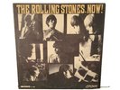The Rolling Stones NOW  LP London LL-3420 Maroon Label Vinyl Record Mono
