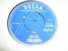 Rare 60s Mod Troy Dante and the Infernos TELL ME / THAT'S ALRIGHT.DECCA DEMO