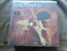 JIMI HENDRIX - LIVE AT WOODSTOCK - TRIPLE (3) VINYL LP's w/BOOK  MINT/SEALED