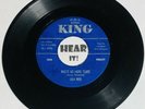 Great Female R&B 45 LULA REED Every Second / Waste No More Tears KING hear