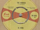 AL KING****THE WINNER****SOUL****THE SUE LABEL****LISTEN TO IT