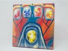 Avengers : Infinity War + Endgame Box Set [Infinity Stone Vinyl] LP Record Album