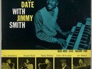 JIMMY SMITH: A Date With US Blue Note 1548 Hank Mobley NY USA Jazz LP Ear