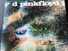 PINK FLOYD A SAUCERFUL OF SECRETS COLOR LP SX 6258 MADE IN UK 2010