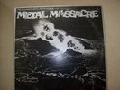 Metallica,Metal Massacre 1,Super selten,LP,Vinyl,Sodom,Slayer,Anthrax,Sepultura