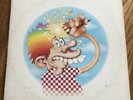 Grateful Dead - Europe '72 3-LP Warner Bros. 3WX 2668 1972 w/ Insert - VG Vinyl