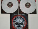 Axel Rudi Pell- Sign Of The Times- 2 LP - White Vinyl