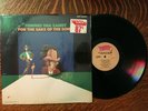 TOWNES VAN ZANDT 1968 FOR THE SAKE OF THE SONG STEREO Vinyl 12