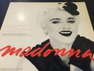 Madonna Holiday Extended/Dub 12” Promo Single Vinyl Record Pop Dance