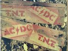 AC/DC TNT Vinyl LP - Original 1975 First Pressing Blue Roo VG+/VG+