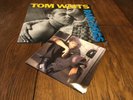 SCHALLPLATTE  TOM WAITS RAIN DOGS RARE LP SINGLES SPECIAL EDITION RARE INDIE