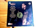 W.A.S.P. MEGA-RARE YELLOW VINYL LP 