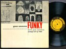 GENE AMMONS Funky LP PRESTIGE 7083 US 1957 MONO W.50th Mal Waldron Jackie McLean
