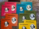 Living Shakespeare 5-LP Box Set 1962 w/Booklets HAMLET MACBETH OTHELLO + 2 More