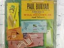 Paul Bunyan And Other Tall Tales- RLP 1414 - Tom Scott & Will Rogers Jr. Sealed