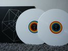 FEZ OST Soundtrack 2LP White Vinyl Disasterpiece Polytron Rare Album Chiptune