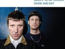 SLEAFORD MODS-Divide And Exit (Transparent Blue Vinyl) VINYL NEW