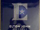 Elton John Diamonds 2 LP vinyl compilation Greatest hits (double vinyle best of)