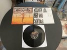 TESTAMENT PRACTICE WHAT YOU PREACH 1989 GERMAN PRESS 12