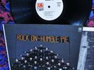 WHITE PROMO 1970 OG HUMBLE PIE   ROCK ON   UK HARD FRAMPTON Small Faces MARRIOT