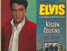 ELVIS PRESLEY Kissin' Cousins Vinyl Record Album LP RCA Victor 1964 Rock & Roll