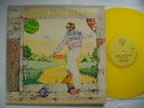 ELTON JOHN Goodbye Yellow Brick Road 2 LP UK DJE 29001 Yellow vinyl