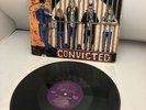 Rare Cryptic Slaughter Convicted Death Records Metal Blade Thrash Hardcore LP