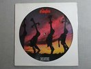 THE STRANGLERS Dreamtime EPIC LP Limited Edition, Picture Disc EPC 11 26648