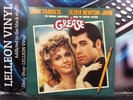 Grease Original Soundtrack Double LP Album Vinyl Rec RSD2001 Movie Film 70's FRA