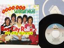 BAY CITY ROLLERS SATURDAY NIGHT ARISTA 6RS-12 Japan VINYL 7