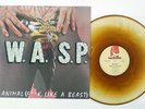 W.A.S.P. Animal (F..k Like A Beast) Music For Nations 12 KUT 109 UK Clear LP