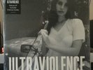 LANA DEL REY Ultraviolence 2LP VG++ Vinyl in Shrink with HYPE STICKER