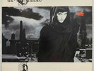 THE DAMNED Phantasmagoria LP 1985 goth rock VG+/VG+