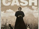 JOHNNY CASH American Recordings LP 2014 reissue 180g VG+/VG+