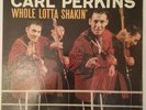 Carl Perkins Whole Lotta Shakin' Original Columbia 