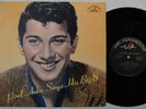 PAUL ANKA Sings His Big 8 ABC PARAMOUNT KING JAPAN 10