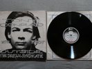 TONY CONRAD with FAUST outside the dream syndicate CAROLINE RECORDS LP   A-1U &