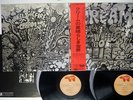 CREAM WHEELS OF FIRE RSO MW 9063,4 Japan OBI VINYL 2LP