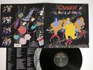 QUEEN A KIND OF MAGIC EMI EMS-91168 Japan VINYL LP