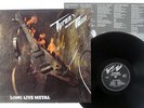 TYRAN PACE LONG LIVE METAL NOISE N0027 German VINYL LP